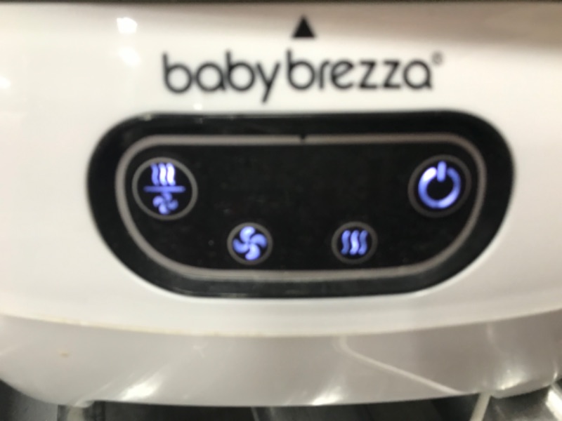 Photo 2 of Baby Brezza Baby Bottle Sterilizer and Dryer Machine