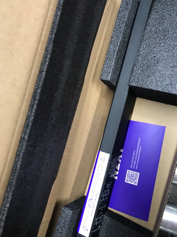 Photo 3 of NZXT Boom Arm - AP-BOOMA-B1 - Streaming Microphone Boom Arm - Discreetly Store USB & XLR Cables - Smooth and Silent - Cable Channel Covers - Black Black Boom Arm Microphone