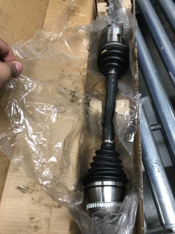 Photo 2 of GSP NCV69622 CV Axle Shaft Assembly - Left Front (Driver Side)