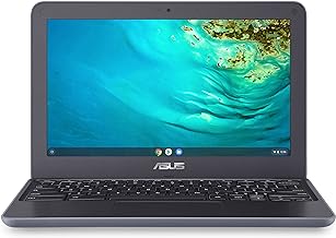 Photo 1 of * important * see notes *
ASUS Chromebook C203XA Rugged & Spill Resistant Laptop, 11.6" HD, 180 Degree, MediaTek Quad-Core Processor