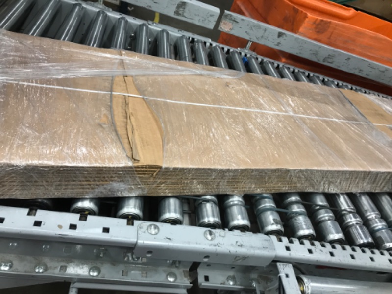 Photo 2 of (5 pack )Aviditi Warehouse Rack Corrugated Cardboard Bins, 10"x 42"x 10", Kraft, Pack of 10, For Warehouse, Garage and Home Organization 10 x 42 x 10"