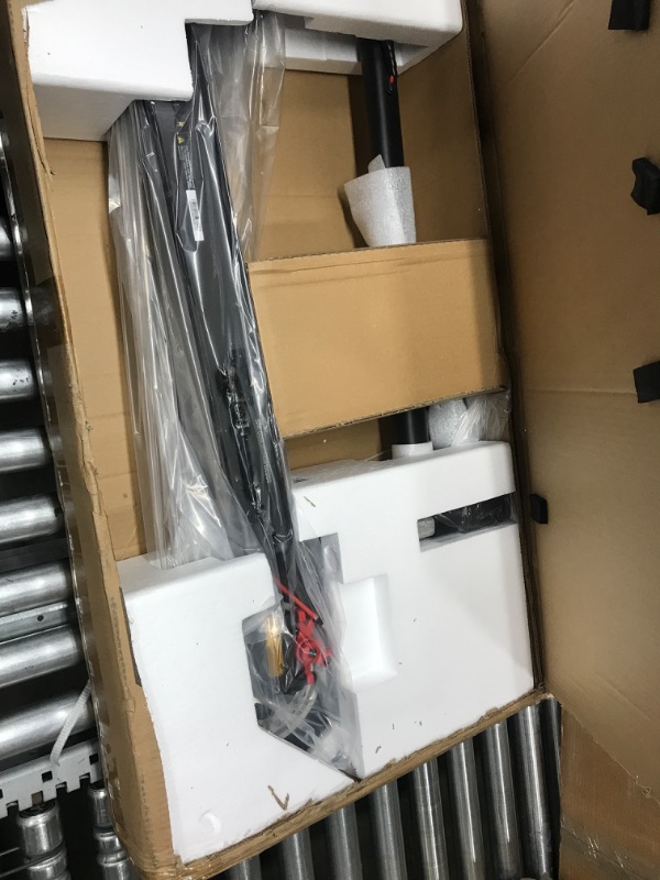 Photo 1 of 5TH WHEEL V30PRO Electric Scooter with Turn Signals - 19.9 Miles Range & 18 MPH, 350W Motor, 10" Inner-Support Tires, Dual Braking System and Cruise Control, Foldable Electric Scooter for Adults V30PRO/19.9 Miles/18 Mph