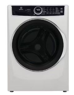 Photo 1 of Electrolux SmartBoost 4.5-cu ft High Efficiency Stackable Steam Cycle Front-Load Washer (White) ENERGY STAR
