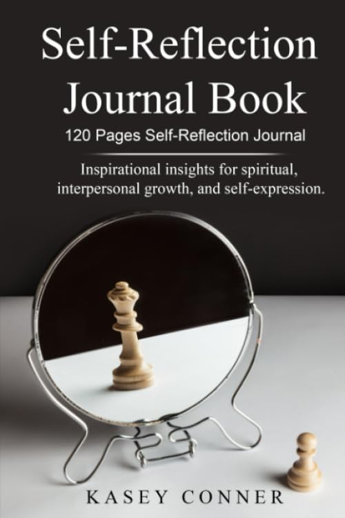 Photo 1 of 3 PACK The Self-Reflection Journal, KASEY CONNER