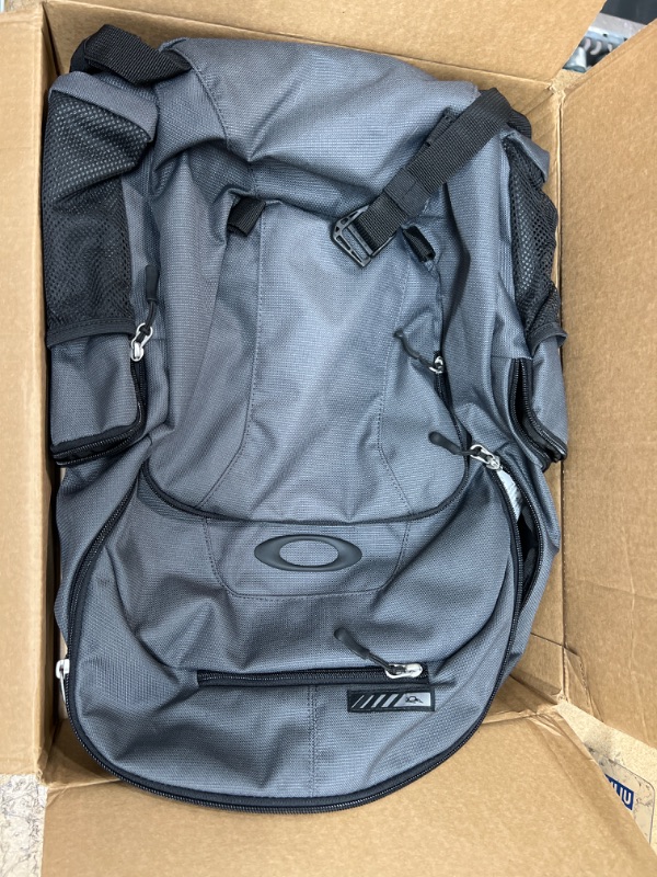 Photo 2 of *GREY NOT BLACK* Oakley Blade 30L Backpack, Blackout 30L Blackout0