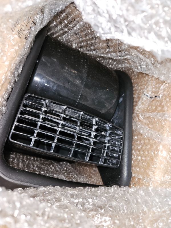 Photo 1 of (USED) Lasko U12104 High Velocity Pro Pivoting Utility Fan for Cooling, Ventilating, Exhausting and Drying at Home, Job Site and Work Shop, Black 12104 12.2 x 9.6 x 12.3 inches