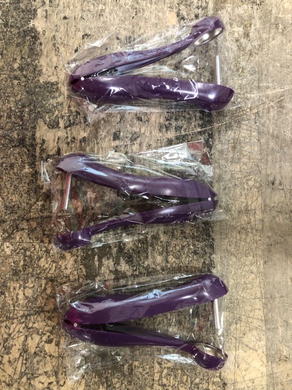 Photo 1 of 3 PACK Cherry Pitter, Cherry Pitter Remover Tool, Olives Pitter Tool Cherry Seed Core Remover, Durable Cherries Corer Fruit Pit Remover Corer Deseeder