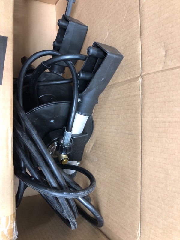 Photo 1 of ***Parts Only***Suyncll High Power Washer Electric Pressure Washer,3800PSI 2.8GPM Pressure Washer Car Patio Garden Yard Cleaner?Green?