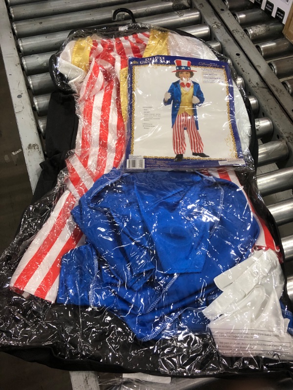 Photo 2 of CHCO-DELUXE UNCLE SAM-LARGE