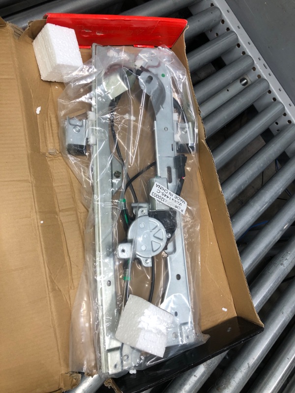 Photo 1 of A-Premium Front Driver Side Power Window Regulator w/Motor Replacement for Chevrolet Silverado Tahoe GMC Yukon XL Sierra Escalade Pickup Truck SUV 2000-2006 Front Driver Side (LH)