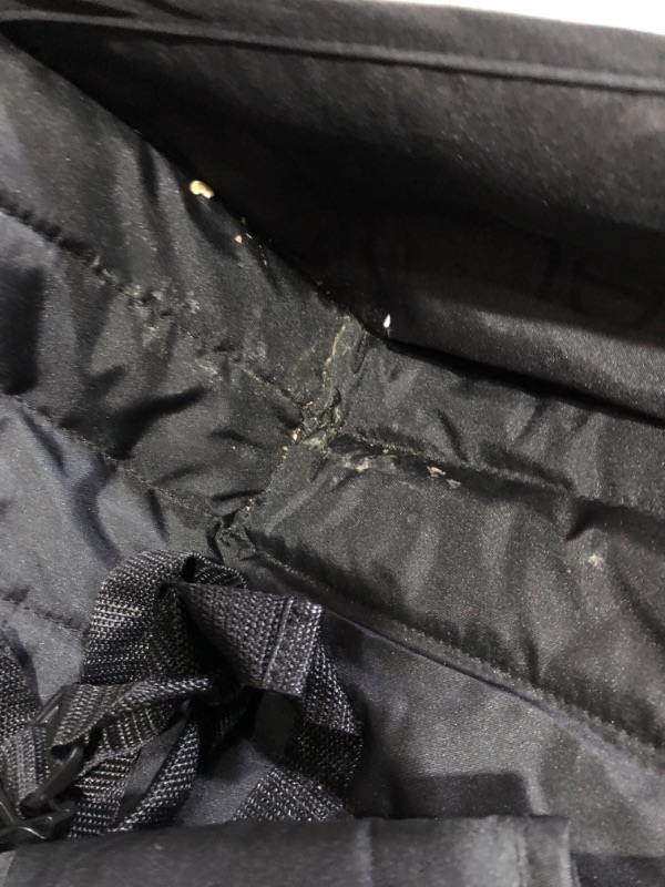 Photo 7 of ***HEAVILY USED AND DIRTY - SEE PICTURES***
Summer Infant 3Dlite Convenience Stroller, Jet Black