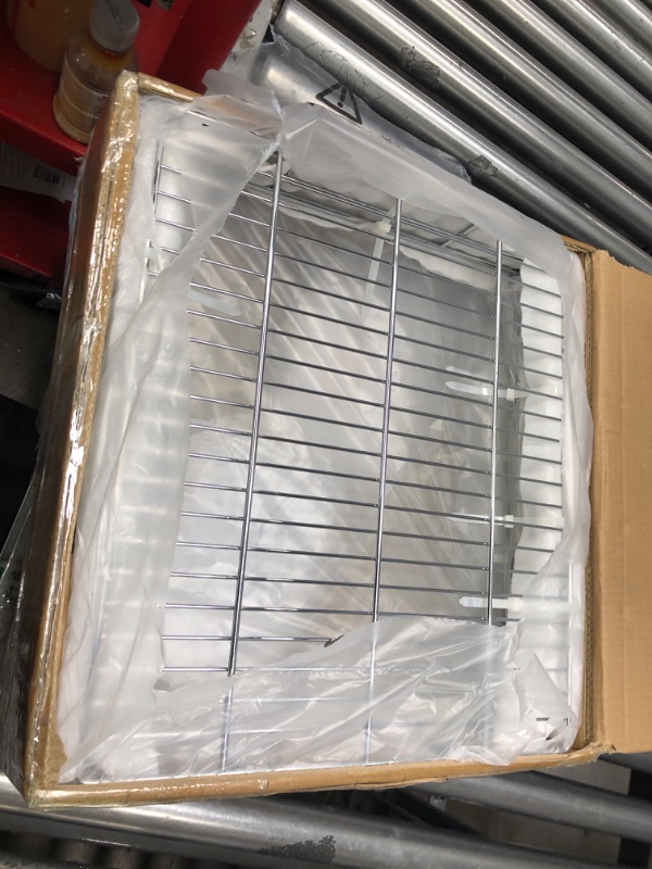 Photo 1 of 18x17 double layer wire basket