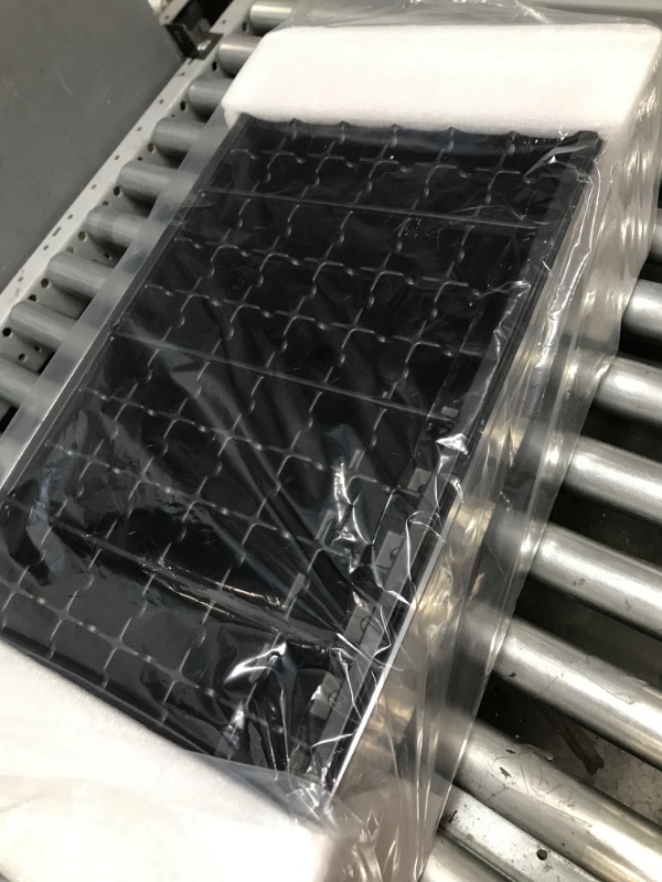 Photo 1 of AC Infinity Humidity Dome, Germination Kit with LED Grow Light Bars, Sturdy Drip Tray, and 6x12 Cell Seedling Tray, for Indoor Gardening, Seed Starting, Cloning Plants Large Light Kit