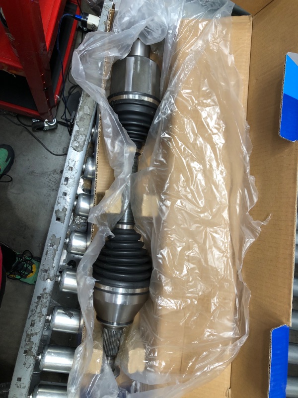 Photo 2 of GSP NCV10040 CV Axle Shaft Assembly - Left or Right Front (Driver or Passenger Side)