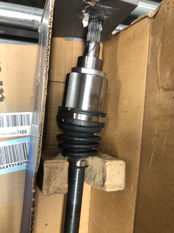 Photo 3 of GSP NCV53020 CV Axle Shaft Assembly - Rear Left or Right (Driver or Passenger Side)