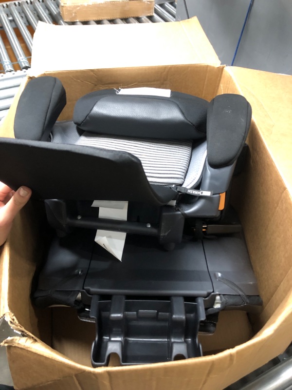 Photo 1 of car seat