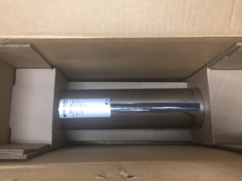 Photo 3 of * Not the full system. Only what is shown is included! * Aquasana Whole House Water Filter System - Water Softener Alternative w/UV Purifier & EQ-304 Replacement 10-Inch, Sediment Pre-Filters for Whole House Water Filter Systems, White,4-Pack 10-Year Filt