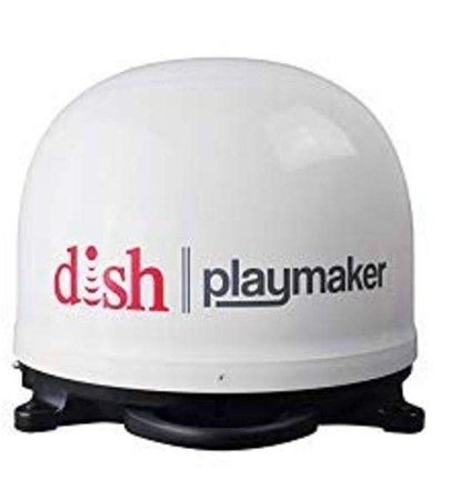 Photo 1 of Winegard PL7000 Dish Playmaker Portable Antenna