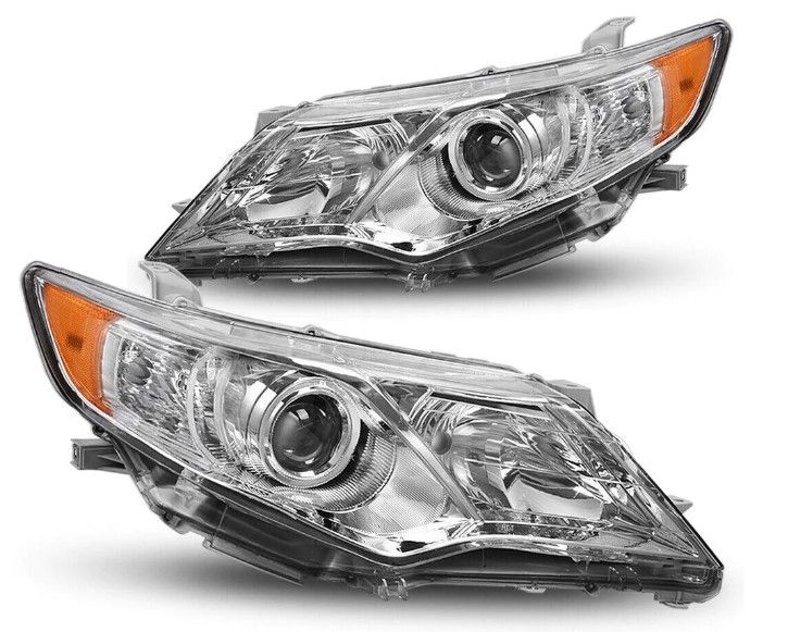 Photo 1 of 2012-2014 Toyota Camry Headlights