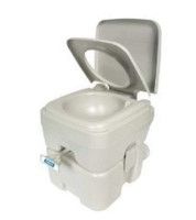 Photo 1 of Camco Portable 5.3 Gallon Toilet 
