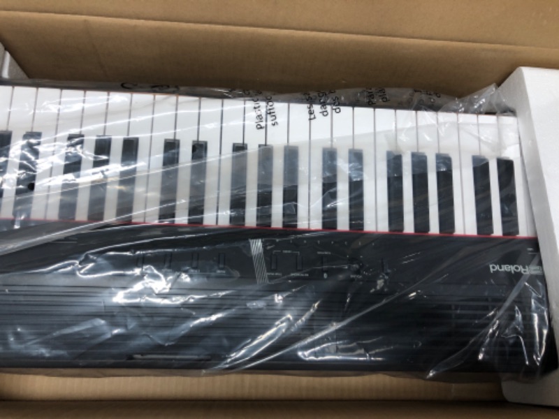 Photo 3 of Roland GO:Piano, 88-Key Digital Piano (GO-88P), 88Keys 88Keys GO:Piano