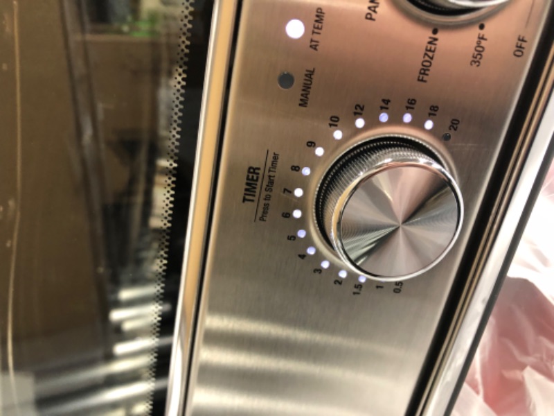 Photo 5 of Breville Smart Oven Pizzaiolo Pizza Oven, BPZ820BSS, Brushed Stainless Steel