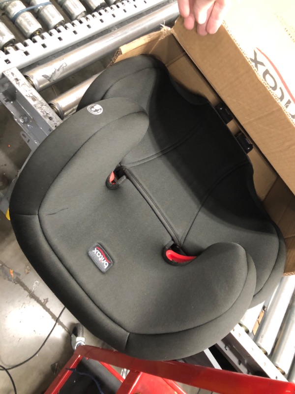 Photo 2 of Britax Skyline 2-Stage Belt-Positioning Booster Car Seat, Dusk - Highback and Backless Seat