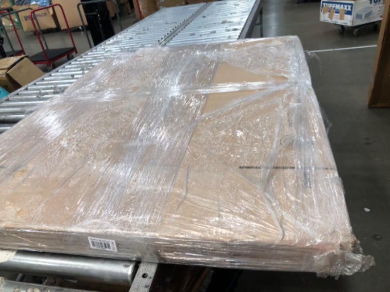 Photo 1 of Bundle of 9- 48" x 8" x 24" Moving Boxes For TV etc.