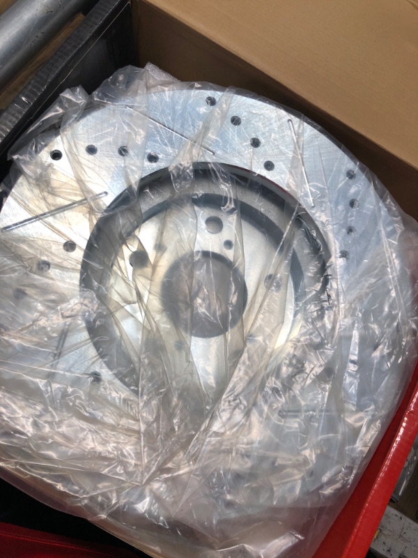 Photo 3 of A-Premium Brake Discs