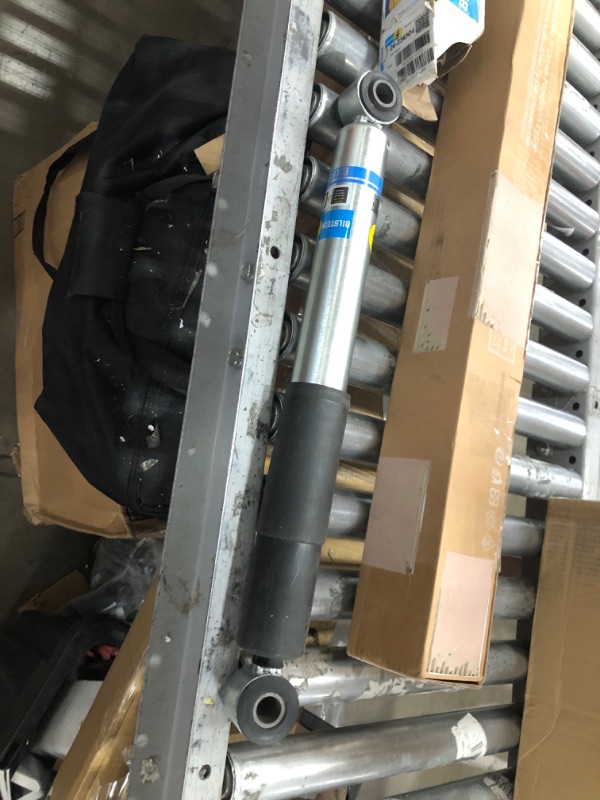 Photo 1 of Bilstein 24-185530 B8 5100 Shock Absorber B8 5100 Shock Absorber,Silver