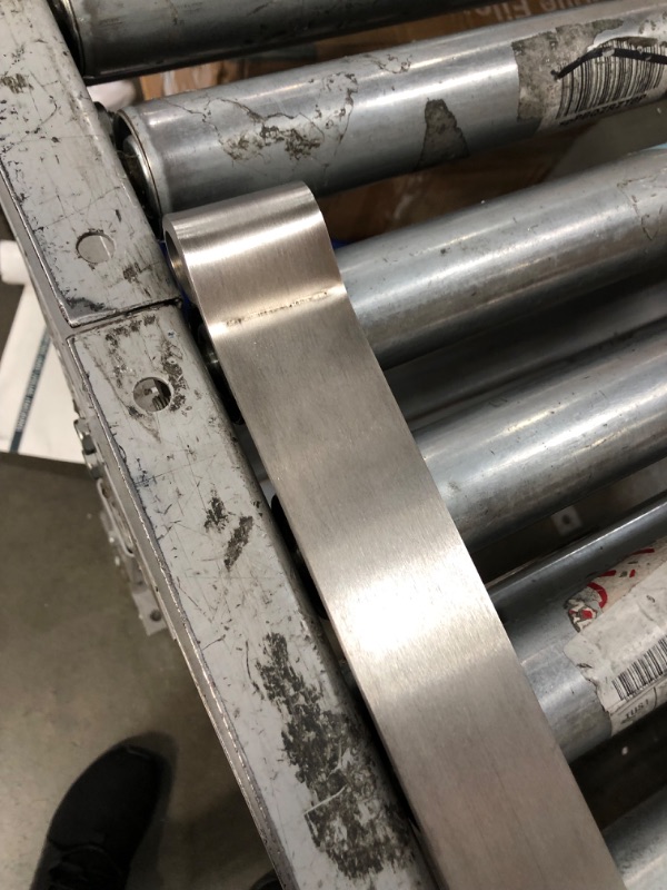 Photo 1 of 48inch metal plated bar