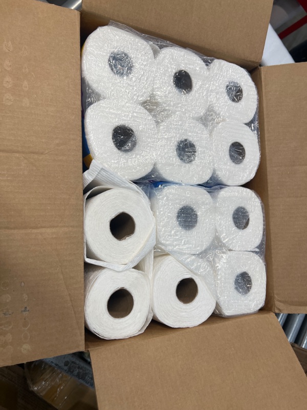 Photo 1 of 12 pack paper towels 