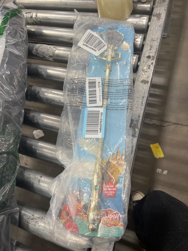 Photo 1 of Elena of Avalor Light Up Scepter Standard One Size