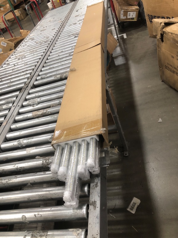Photo 1 of 10 Pack of 8' LED Shop Light Fixtures- 90W