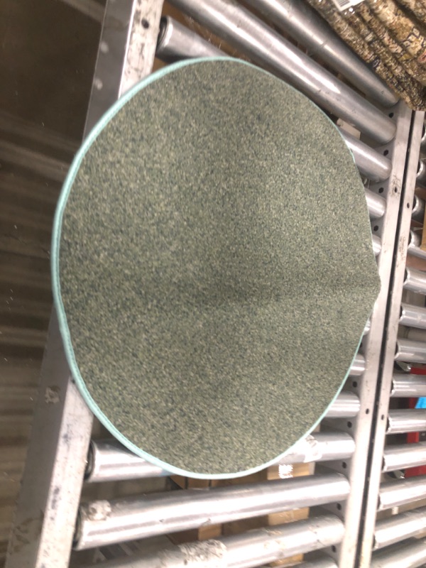 Photo 1 of 2' Round Area Rug