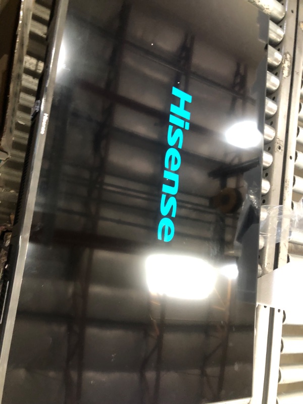 Photo 1 of Hisense 40-Inch Class A4 Series FHD 1080p Google Smart TV (40A4K, 2023 Model) - DTS Virtual: X, Game & Sports Modes, Chromecast Built-in, Alexa Compatibility, Black