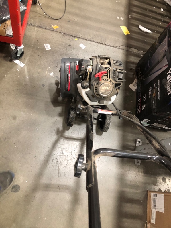Photo 1 of 15 in. 46 cc Gas Powered 4-Cycle Gas Cultivator