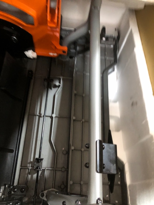 Photo 1 of 15 Amp 10 in. Table Saw with Folding Stand