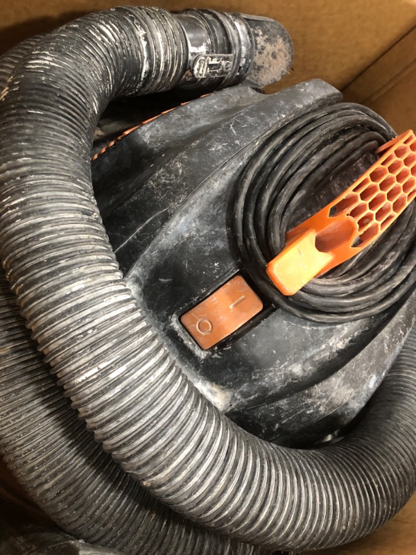 Photo 1 of 14 Gal. 6.0-Peak HP NXT Wet Dry Vac