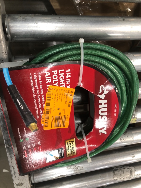 Photo 2 of Plews & Edelmann 1/4 in. x 50 ft. Polyurethane Air Hose