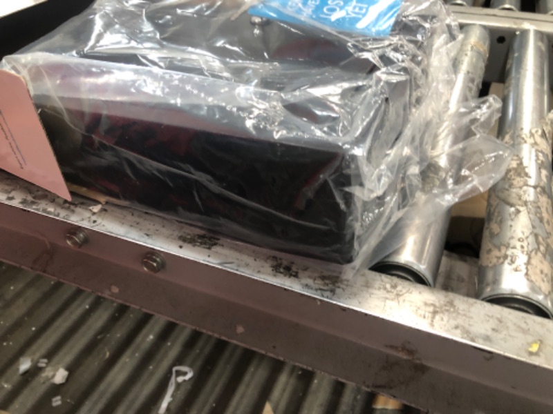 Photo 1 of Architectural Mailboxes 2580B-10 Chelsea Locking Wall Mount Mailbox, Medium, Black