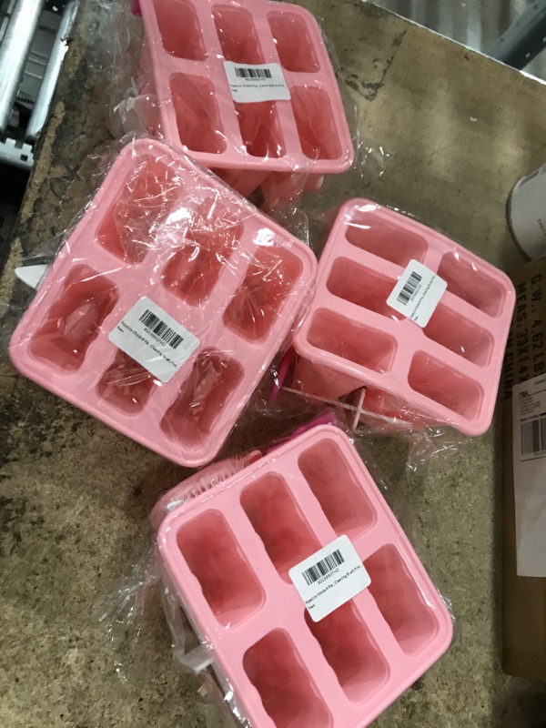 Photo 1 of 4 Piece Popsicle Mold