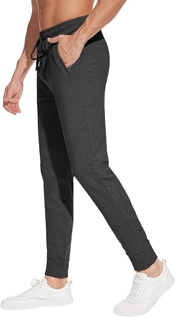 Photo 1 of * men's medium * 34" inseam * see all images * 
SEVEGO Men's  Tall Lightweight Cotton Joggers 