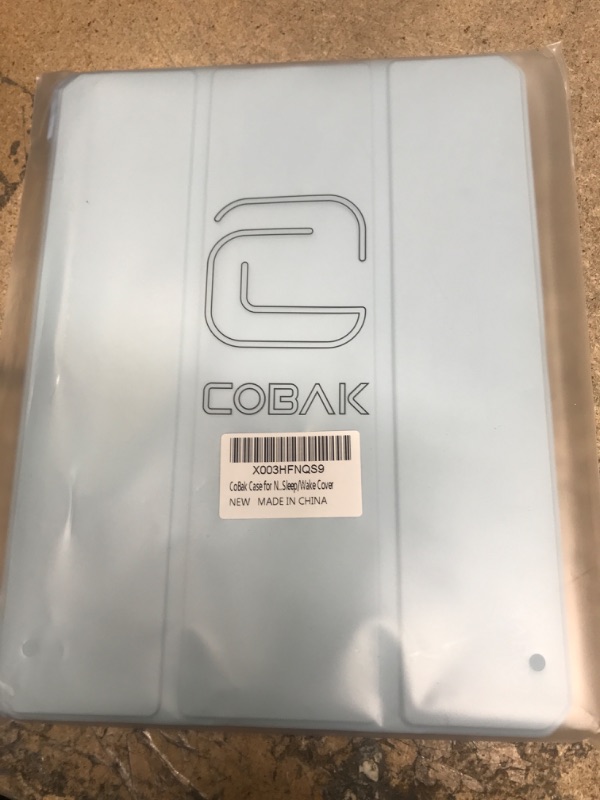 Photo 2 of Cobak case for Ipad 