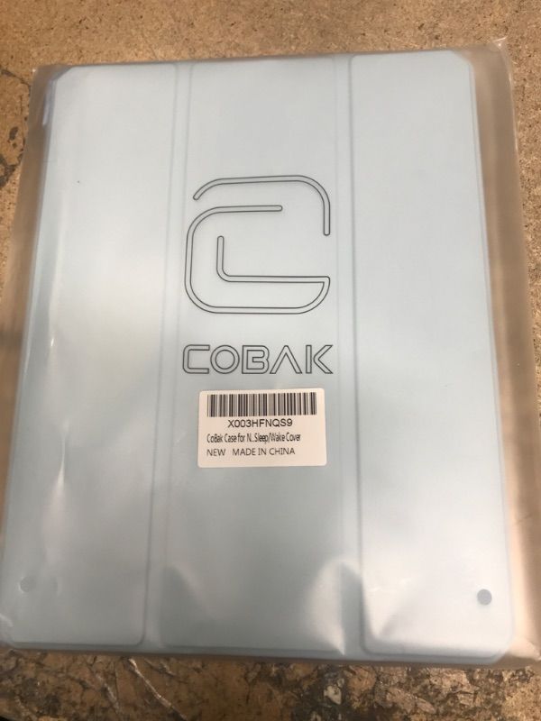 Photo 1 of Cobak case for Ipad 