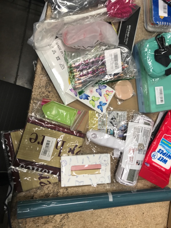 Photo 1 of 16 Piece Assorted Bundle 