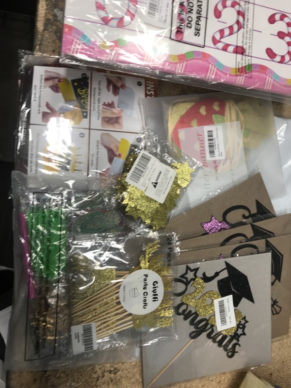 Photo 1 of 10 Piece Assorted Bundle
