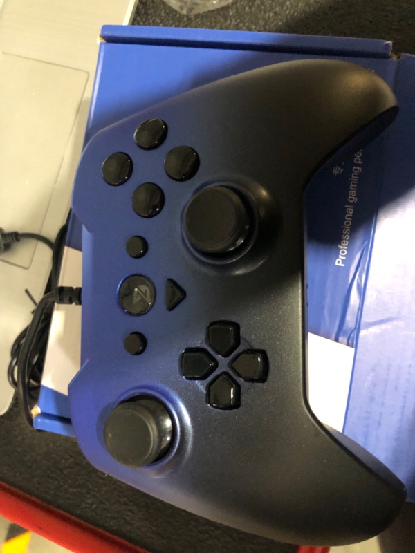 Photo 1 of *SEE PHOTOS STOCK PHOTO FOR REFERENCE-SEE PHOTOS*
Wired Gaming Controller, Joystick Gamepad