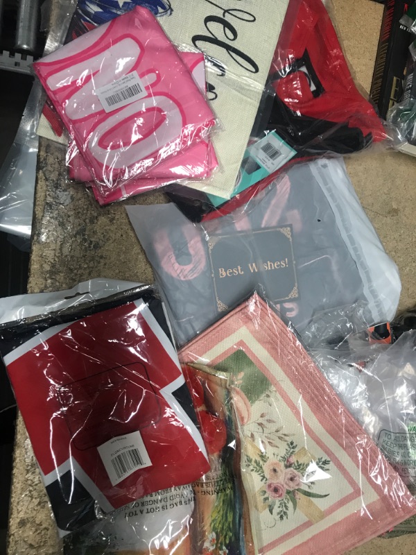 Photo 1 of 10 Piece Random Bundle