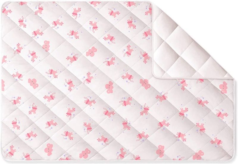 Photo 1 of CHOC CHIC BLANKET UNICORN 30X40